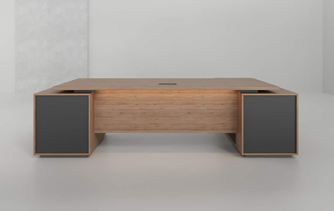 Sync L Shaped CEO Desk Sync L Shaped CEO Desk