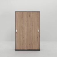 Sync Full Height Glass Door Cabinet Sync Full Height Glass Door Cabinet