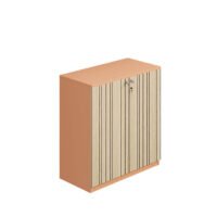 Cube Low Height Cabinet