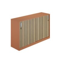 Cube Low Height Sliding Door Cabinet Cube Low Height Sliding Door Cabinet