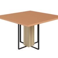 Cube Square Meeting Table