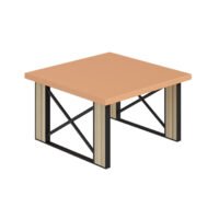 Cube Square Coffee Table