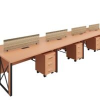 Cube 8 Cluster Workstation Cube 8 Cluster Workstation