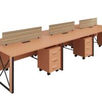 Cube 6 Cluster Workstation