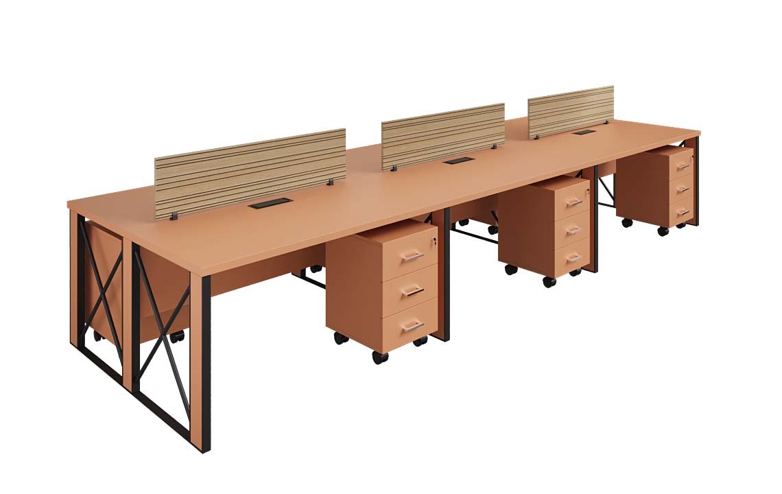 Cube 6 Cluster Workstation