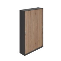 Sync Full Height Glass Door Cabinet Sync Full Height Glass Door Cabinet