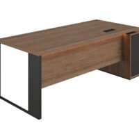 Sync Straight Executive Desk Sync Straight Executive Desk