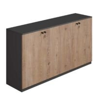 Sync Low Height 4 Door Cabinet Sync Low Height 4 Door Cabinet