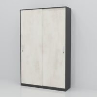 Jade Full Height Sliding Door Cabinet Jade Full Height Sliding Door Cabinet
