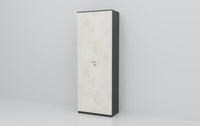 Jade Full Height Cabinet