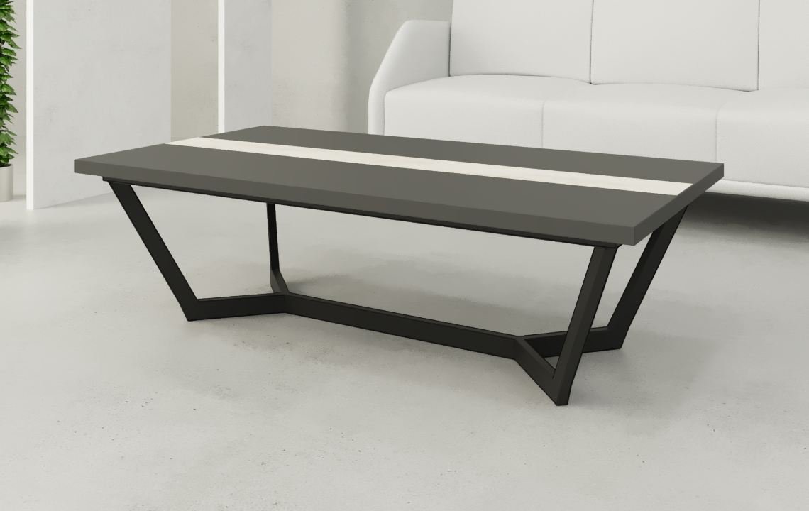 Jade Rectangular Coffee Table Jade Rectangular Coffee Table