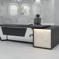 Jade CEO L Shaped Executive Desk Jade CEO L Shaped Executive Desk