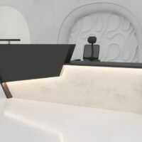 Jade Reception Desk