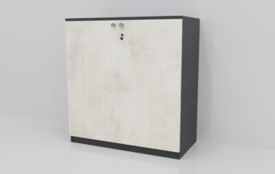 Jade Low Height Cabinet