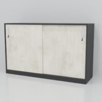 Jade Low Height Sliding Door Cabinet Jade Low Height Sliding Door Cabinet