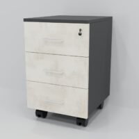 Jade Mobile Pedestal