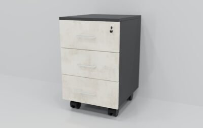 Jade Mobile Pedestal