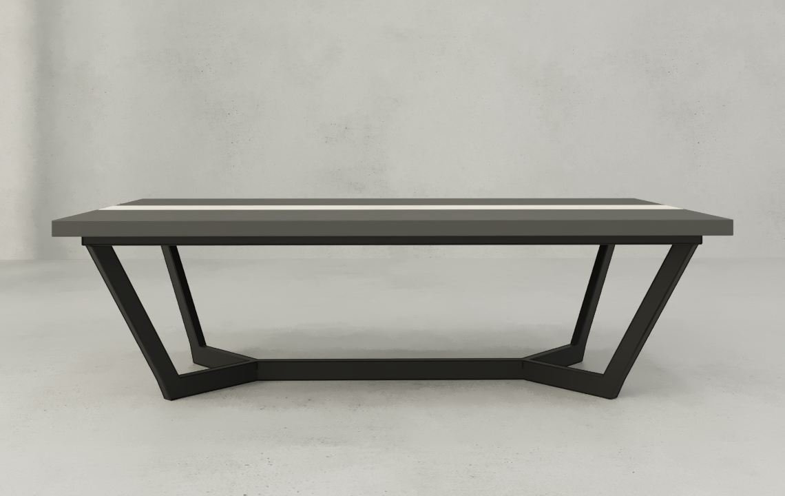 Jade Rectangular Coffee Table Jade Rectangular Coffee Table