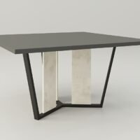 Jade Square Meeting Table Jade Square Meeting Table