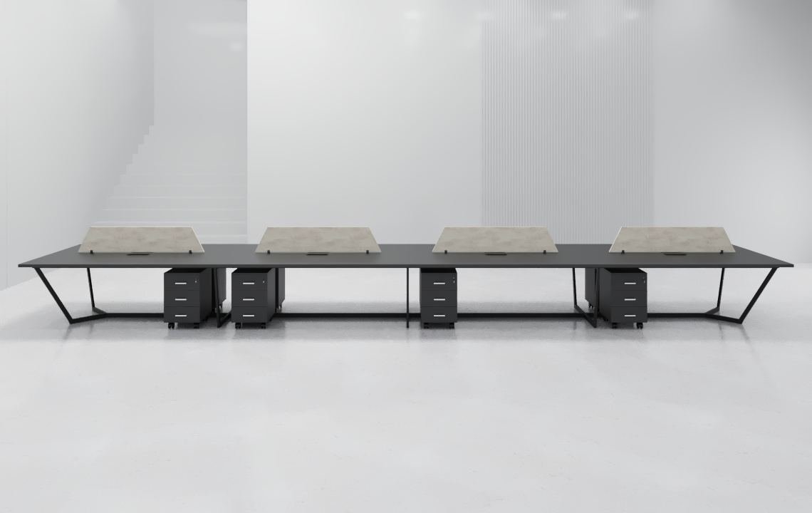 Jade 8 Cluster Workstation Jade 8 Cluster Workstation