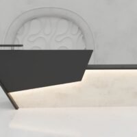Jade Reception Desk