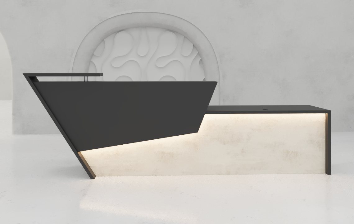 Jade Reception Desk