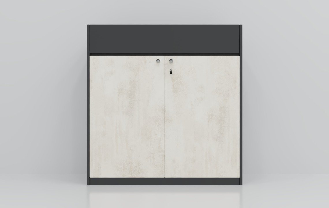 Jade Low Height Planter Cabinet Jade Low Height Planter Cabinet