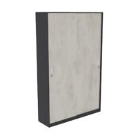 Jade Full Height Sliding Door Cabinet Jade Full Height Sliding Door Cabinet