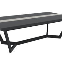 Jade Rectangular Coffee Table Jade Rectangular Coffee Table
