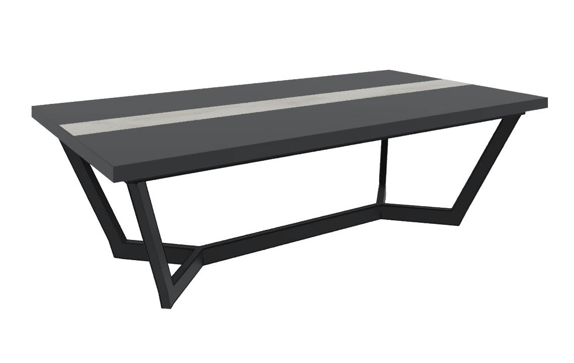 Jade Rectangular Coffee Table Jade Rectangular Coffee Table
