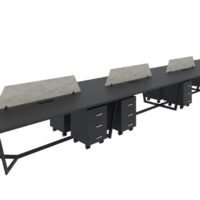 Jade 8 Cluster Workstation Jade 8 Cluster Workstation