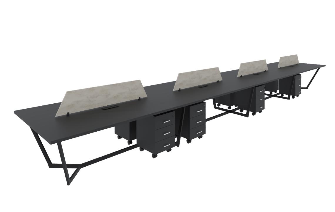 Jade 8 Cluster Workstation Jade 8 Cluster Workstation