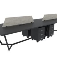 Jade 4 Cluster Workstation