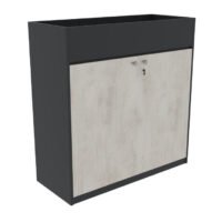 Jade Low Height Planter Cabinet Jade Low Height Planter Cabinet