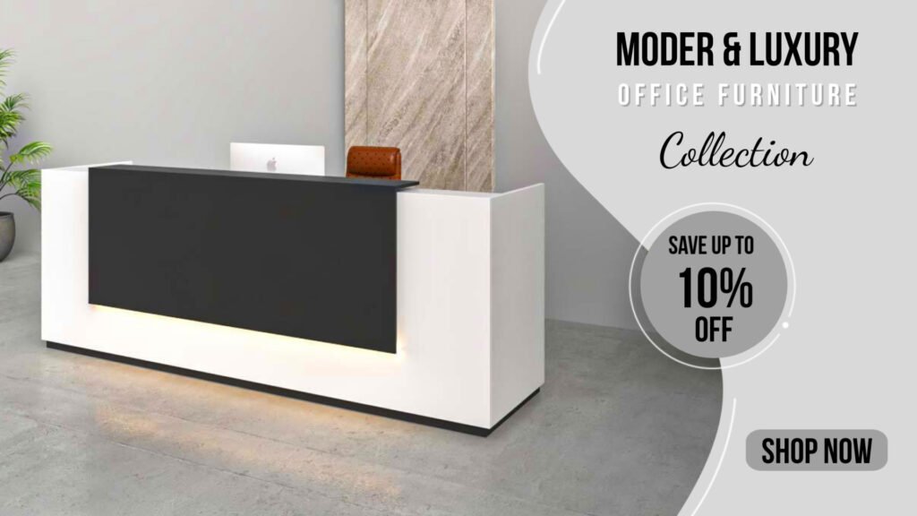 Explore modern & luxury office furniture in Dubai Investments Park. Custom designs, affordable prices & fast delivery. Shop now at Highmoon Office Furniture