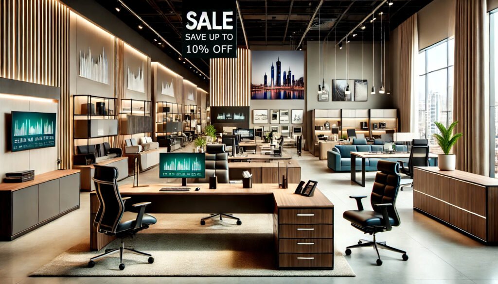 Office Furniture Sale Dammam, Saudi Arabia | Highmoon Office Furniture