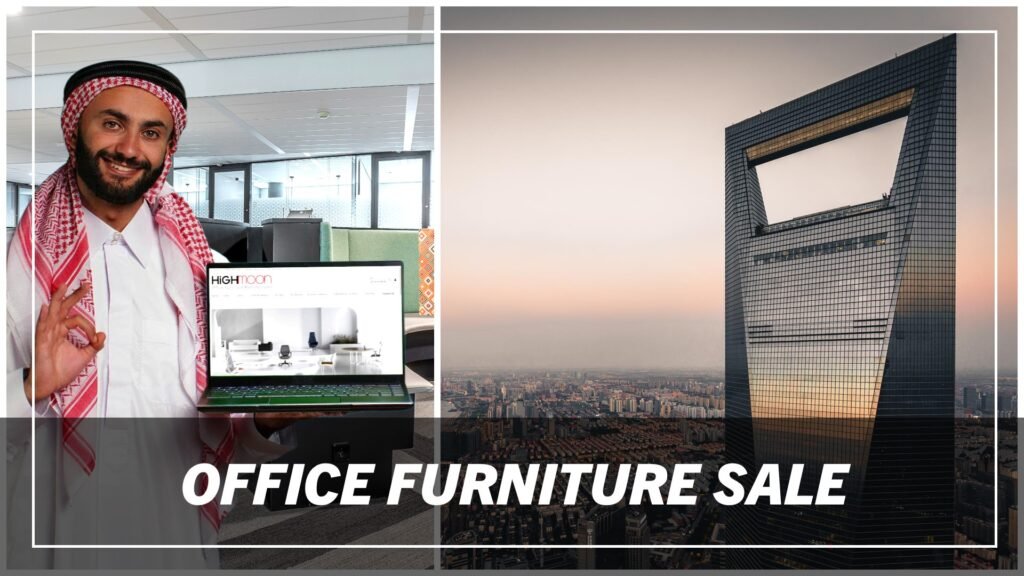 Looking for the best office furniture sale in Riyadh, Saudi Arabia? Get high-quality office desks, chairs, and workstations at the best prices. Shop now!