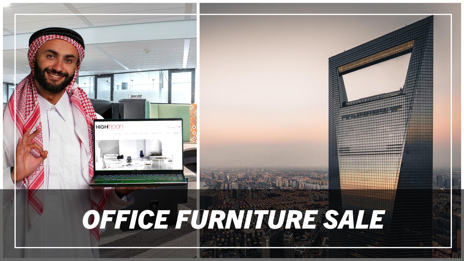 Looking for the best office furniture sale in Riyadh, Saudi Arabia? Get high-quality office desks, chairs, and workstations at the best prices. Shop now!