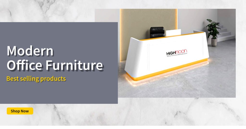 Looking for the best office furniture in Dubai Industrial City? Highmoon Office Furniture offers modern, affordable, and custom-made office solutions near DIC. Shop now!