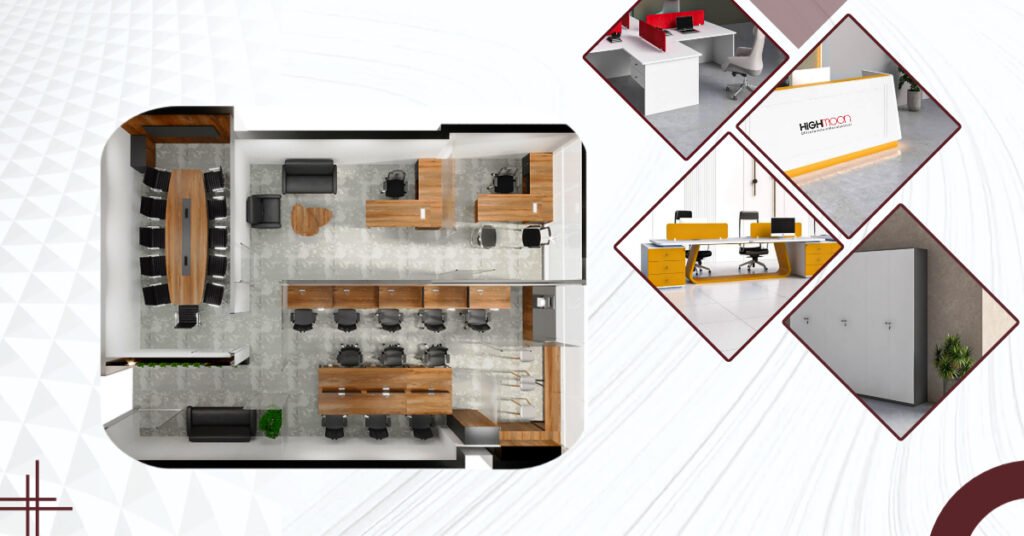 Find top-quality office furniture in Dubai Logistics City. Affordable, modern, and custom-made options from leading manufacturers. Buy now!