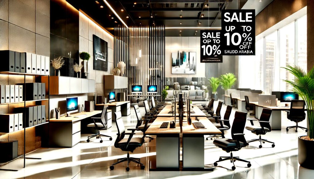 Office Furniture Sale Saudi Arabia | Highmoon Office Furniture | Shop the best office furniture sale in Saudi Arabia with Highmoon Office Furniture. Get full setup office furniture at amazing discounts. Save up to 10% off for a limited time!
