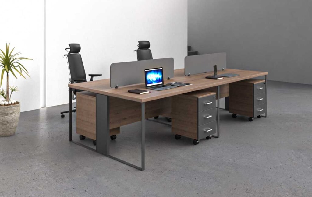 Top Quality Office Furniture in Dubai Motor City - Modern and Luxury Office Desks, Chairs, and Workstations by Highmoon Office Furniture