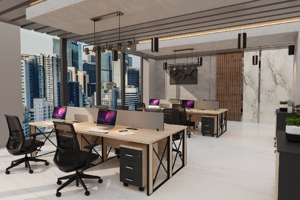 Shop premium office furniture in DIFC Dubai with Highmoon. Affordable prices, custom designs, top quality & exclusive sale offers near Dubai DIFC.
