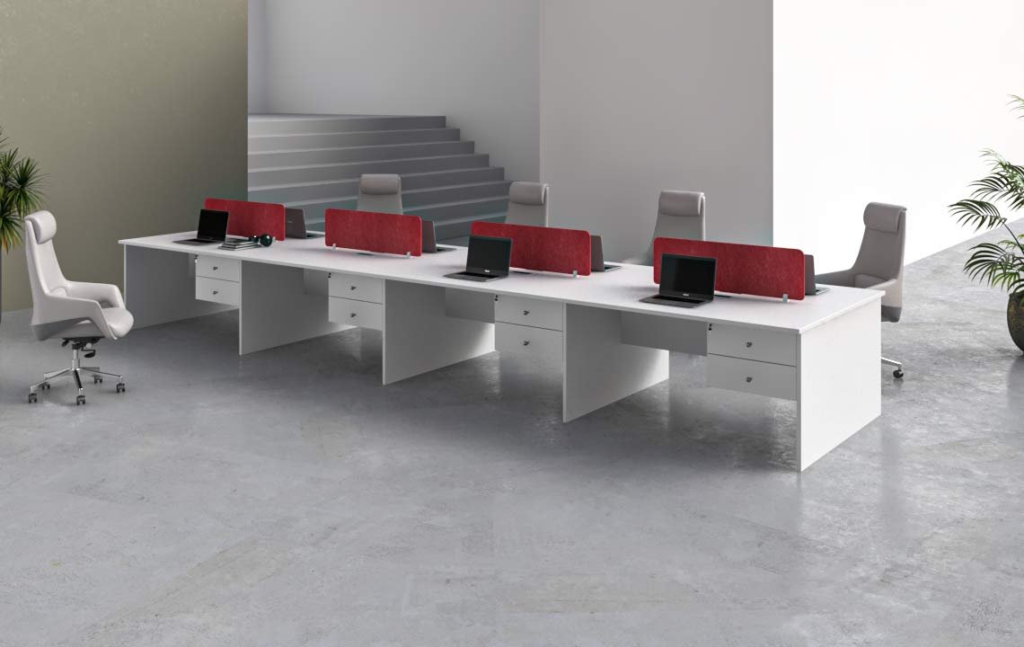 Discover luxury, modern & affordable office furniture Al Jubail Island, Abu Dhabi. Full office setup & custom-made options available.