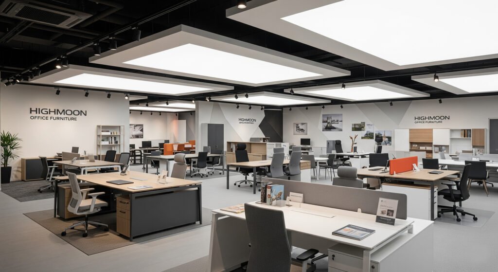 Complete Guide to Buying Office Furniture in Dubai – Trends & Tips