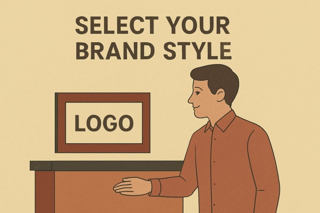 Reflect Your Brand Style