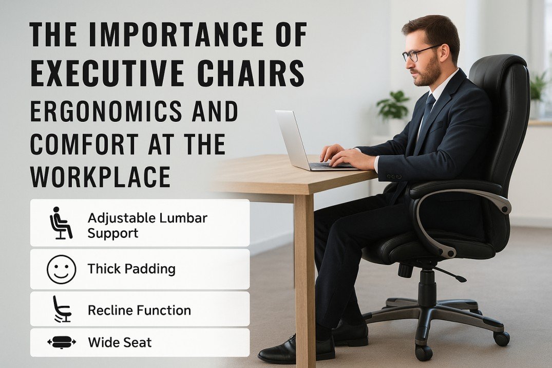 executive desk dubai