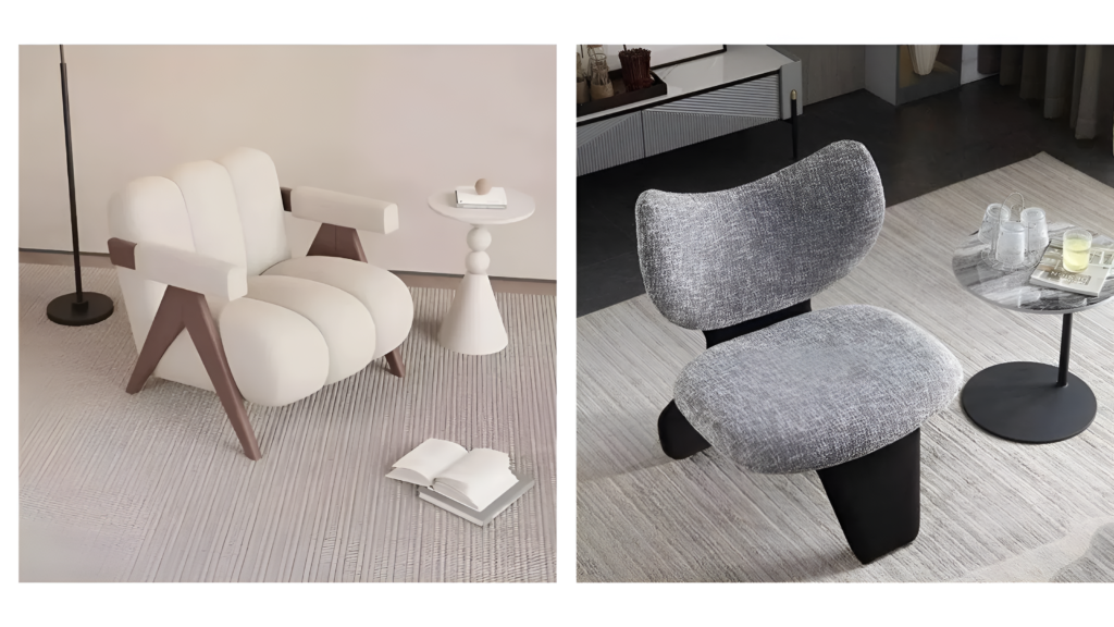 modern Lounge chairs office furniture