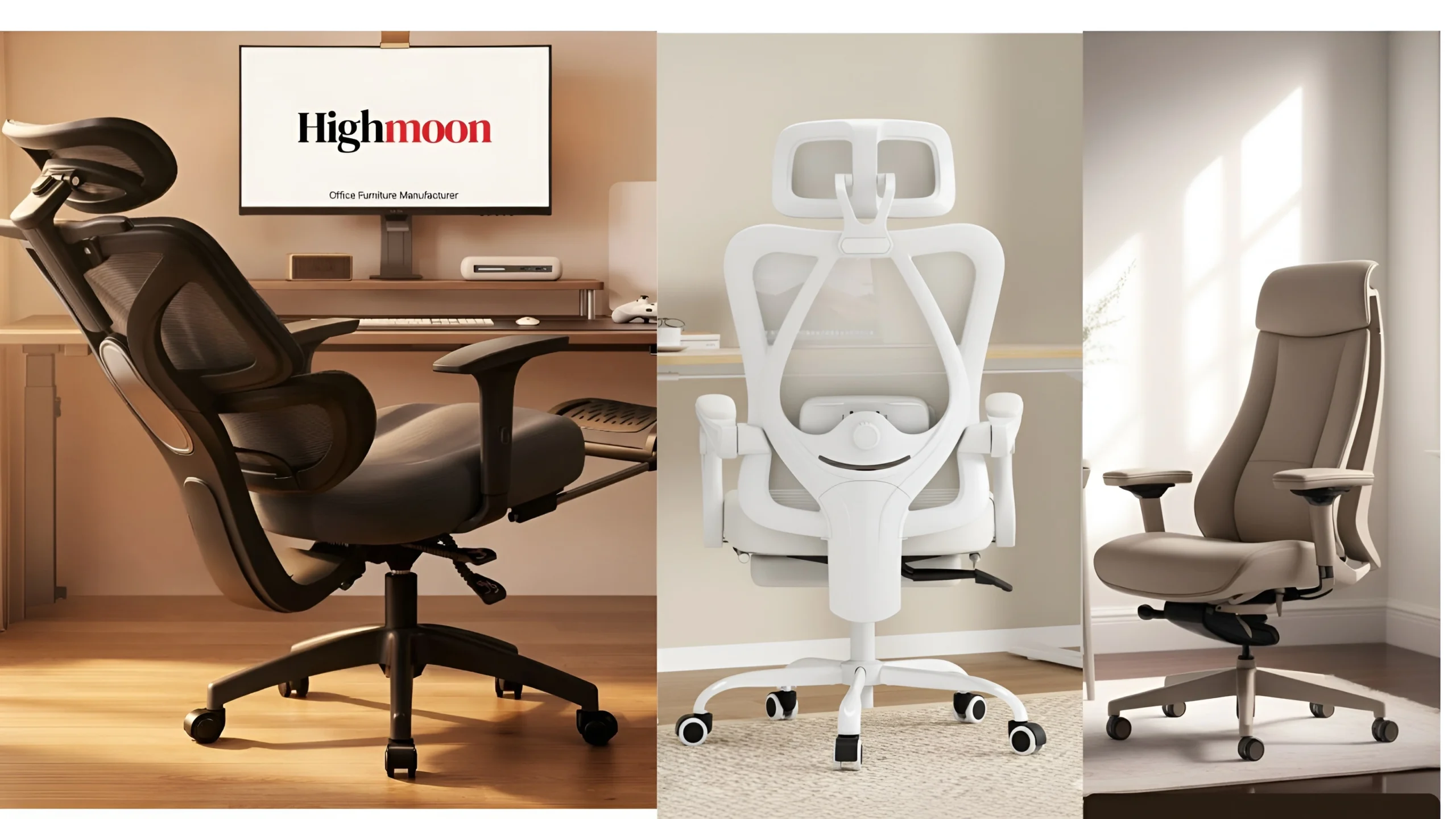 ergonomic chair bt highmoon office furniture