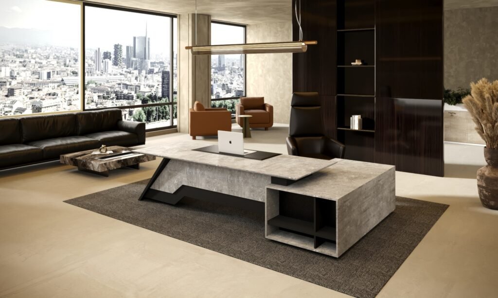 Affordable Office Furniture for Small Businesses in UAE – Modern Workspace Setup